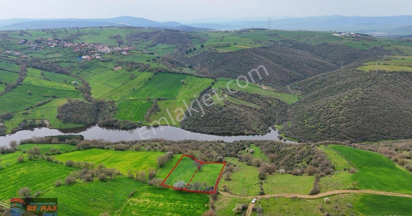 Re/max İnci'den Altıeylül Dereköy'de Satılık 3.586m² Tarla - Görsel 18