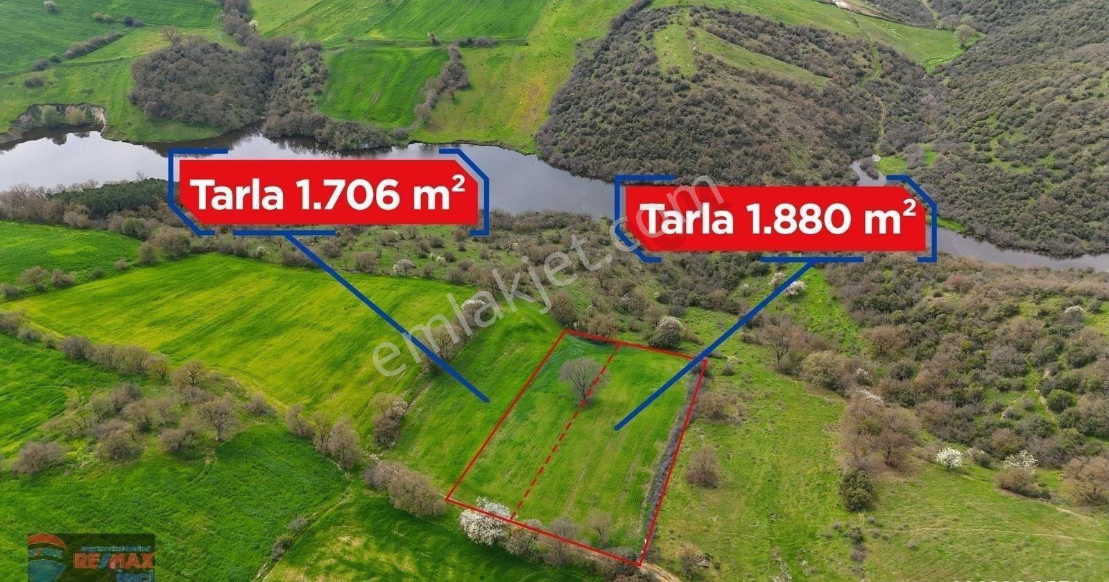 Re/max İnci'den Altıeylül Dereköy'de Satılık 3.586m² Tarla - Görsel 21