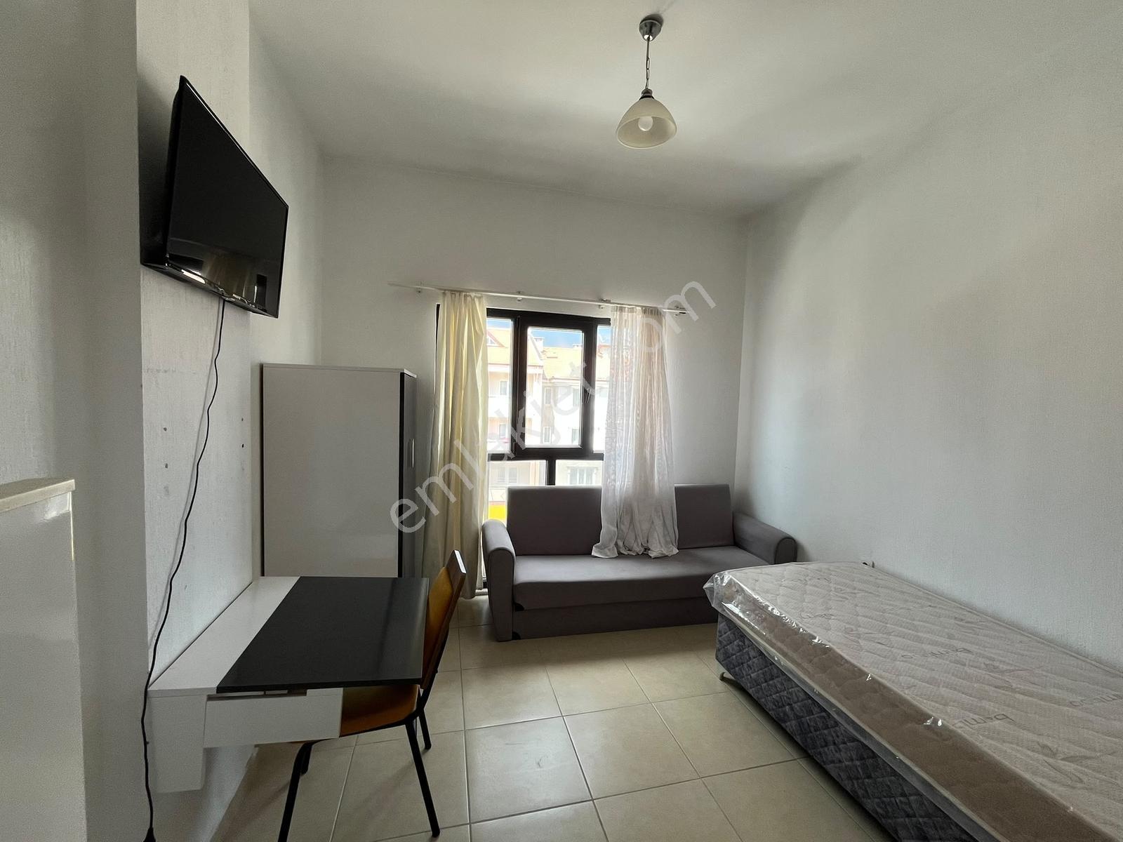 Muğla Kötekli'de 1+0 Eşyalı Kiralık Daire