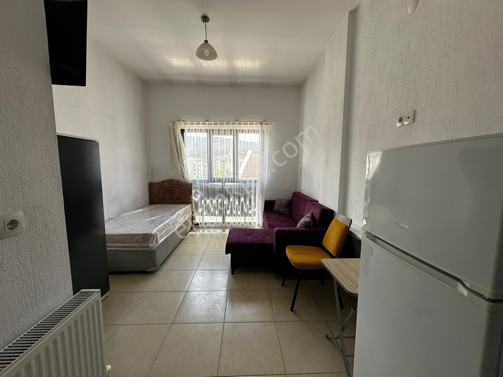 Kötekli'de 1+0 Eşyalı Kiralık Daire