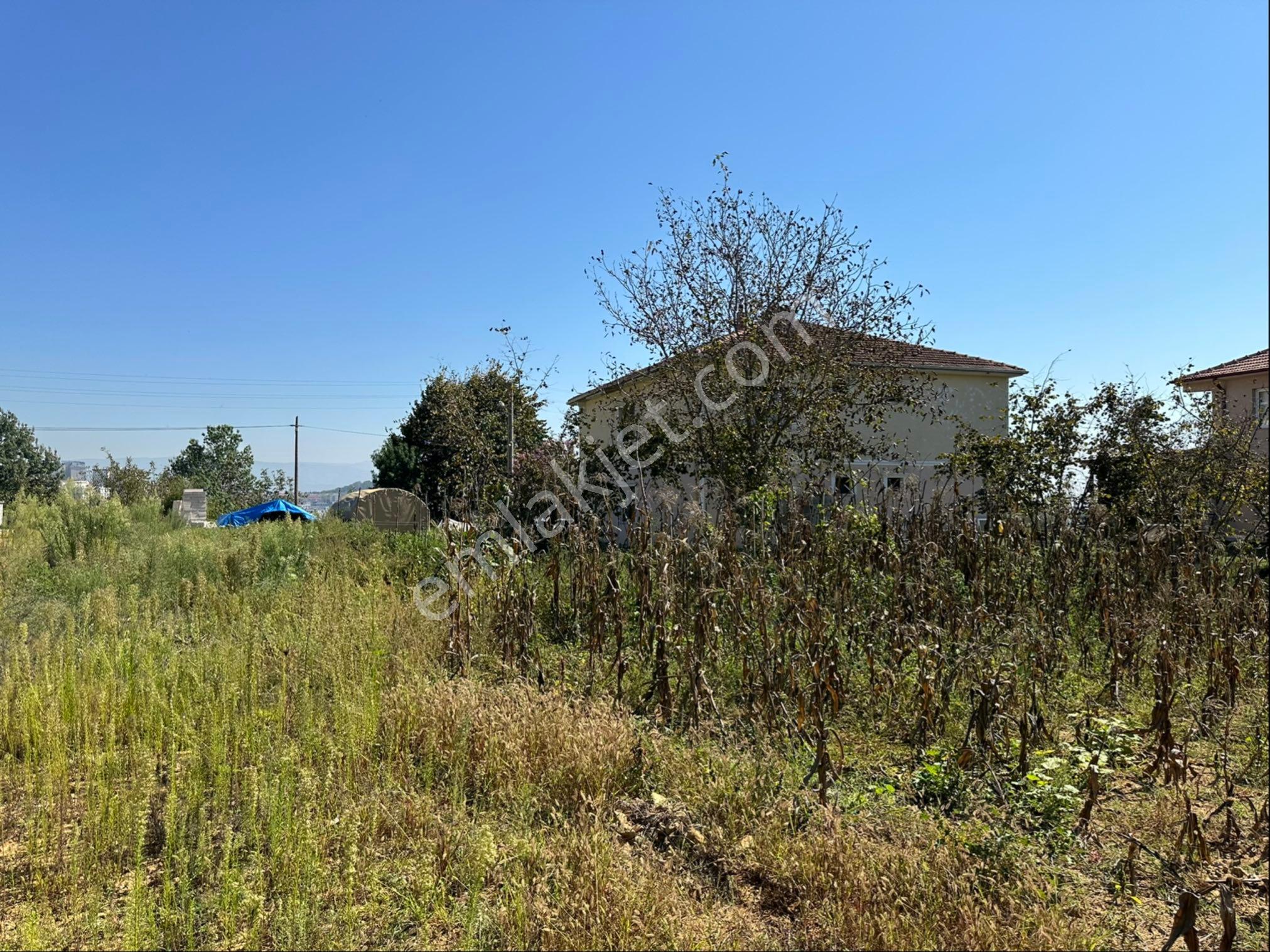 Konuralpte Satlık %35 4 Kat İmarlı 1,852 M2 Mustakil Köşe Parsel - Görsel 2