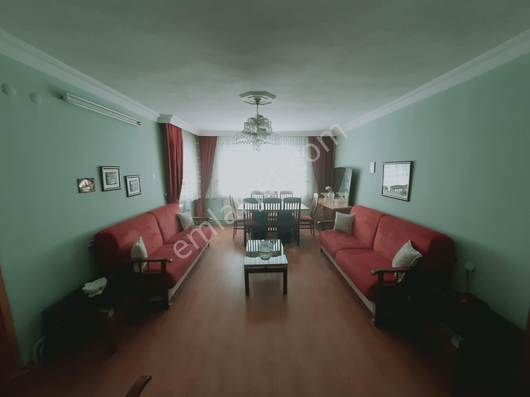 Demiröz'den Merkez'de Eşyalıarakat 3+1 Kiralık Daire !! - Görsel 16