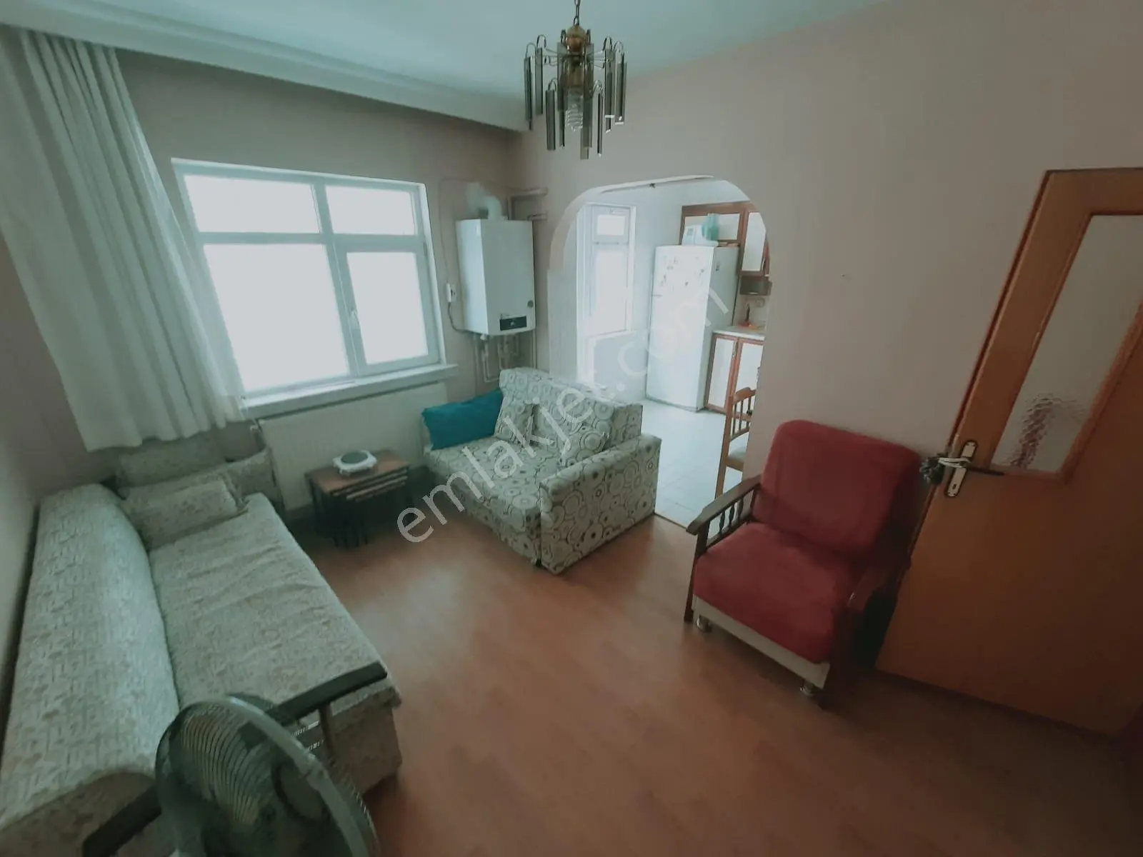Demiröz'den Merkez'de Eşyalıarakat 3+1 Kiralık Daire !! - Görsel 3