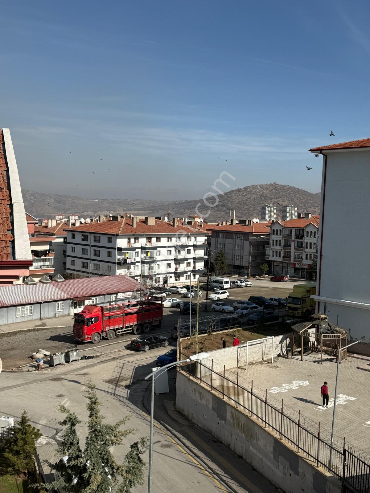 Fırsat Daire Başak Mah. 3+1 135 Metre Manzaralı 3. Kat - Görsel 17