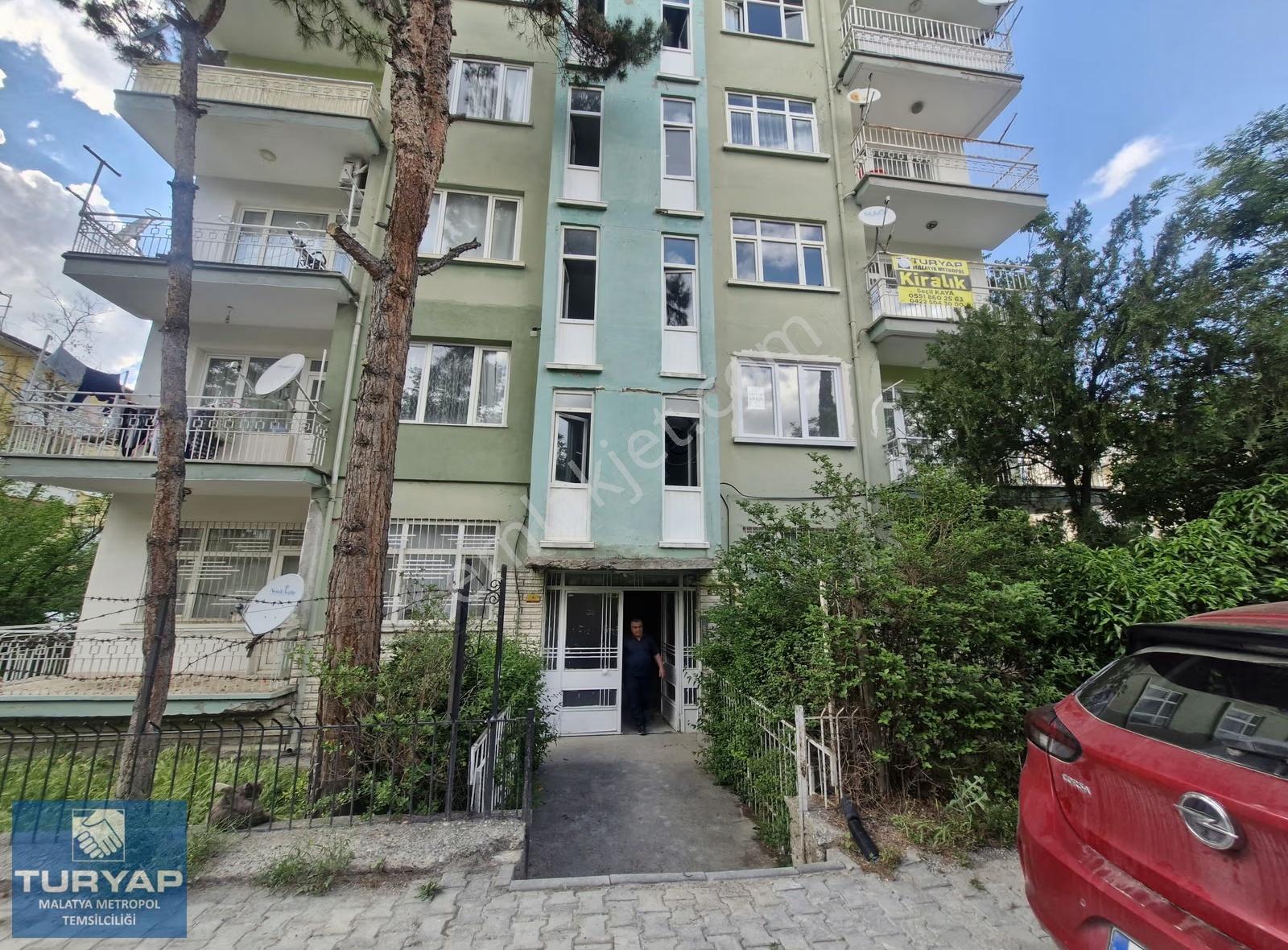 Turyap Metropol'den Hasan Varol Mahallesinde 2+1 Kiralık Daire