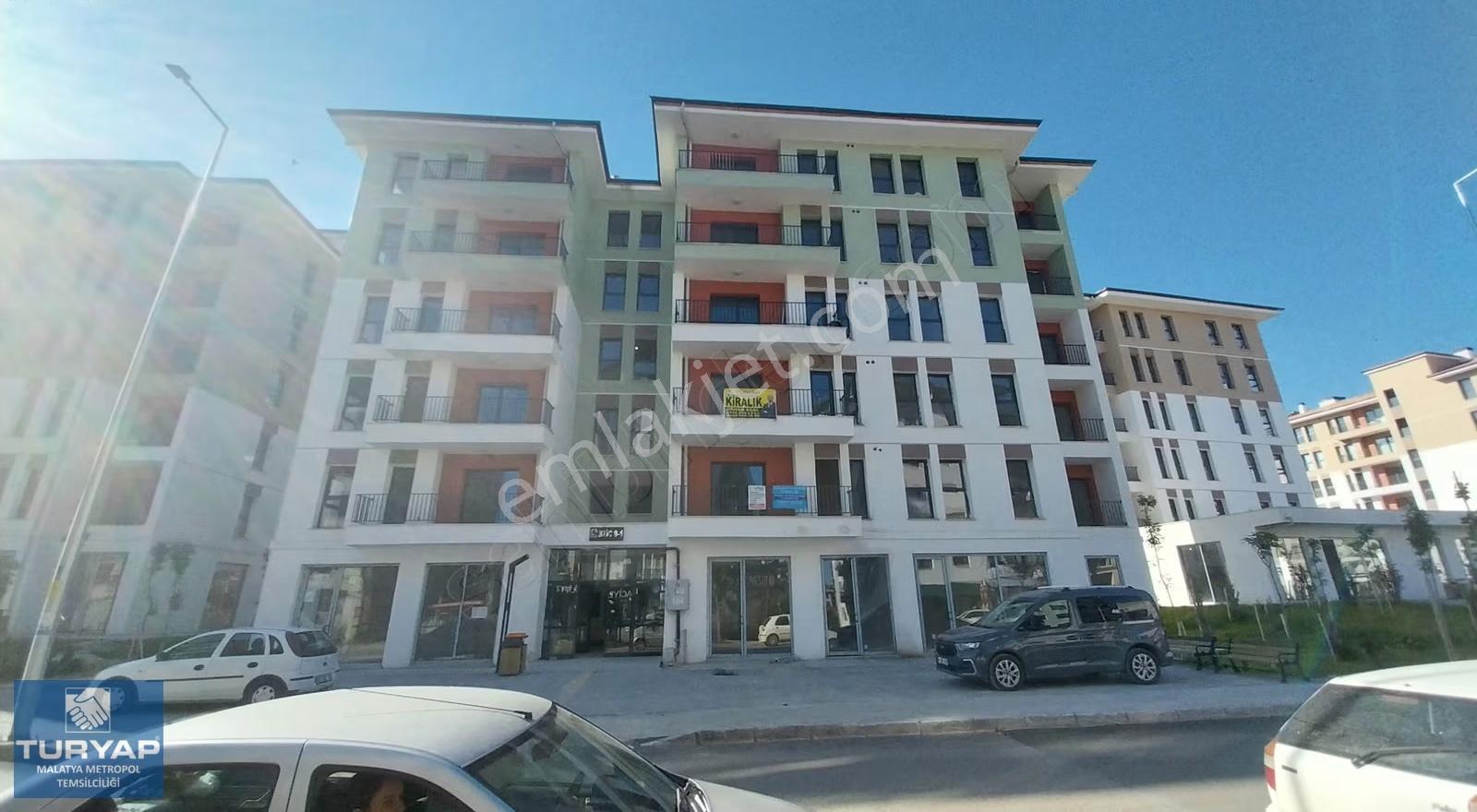 Turyap Metropol'den Hasanbey Caddesi Toki'de Kiralık 3+1 Daire - Görsel 2