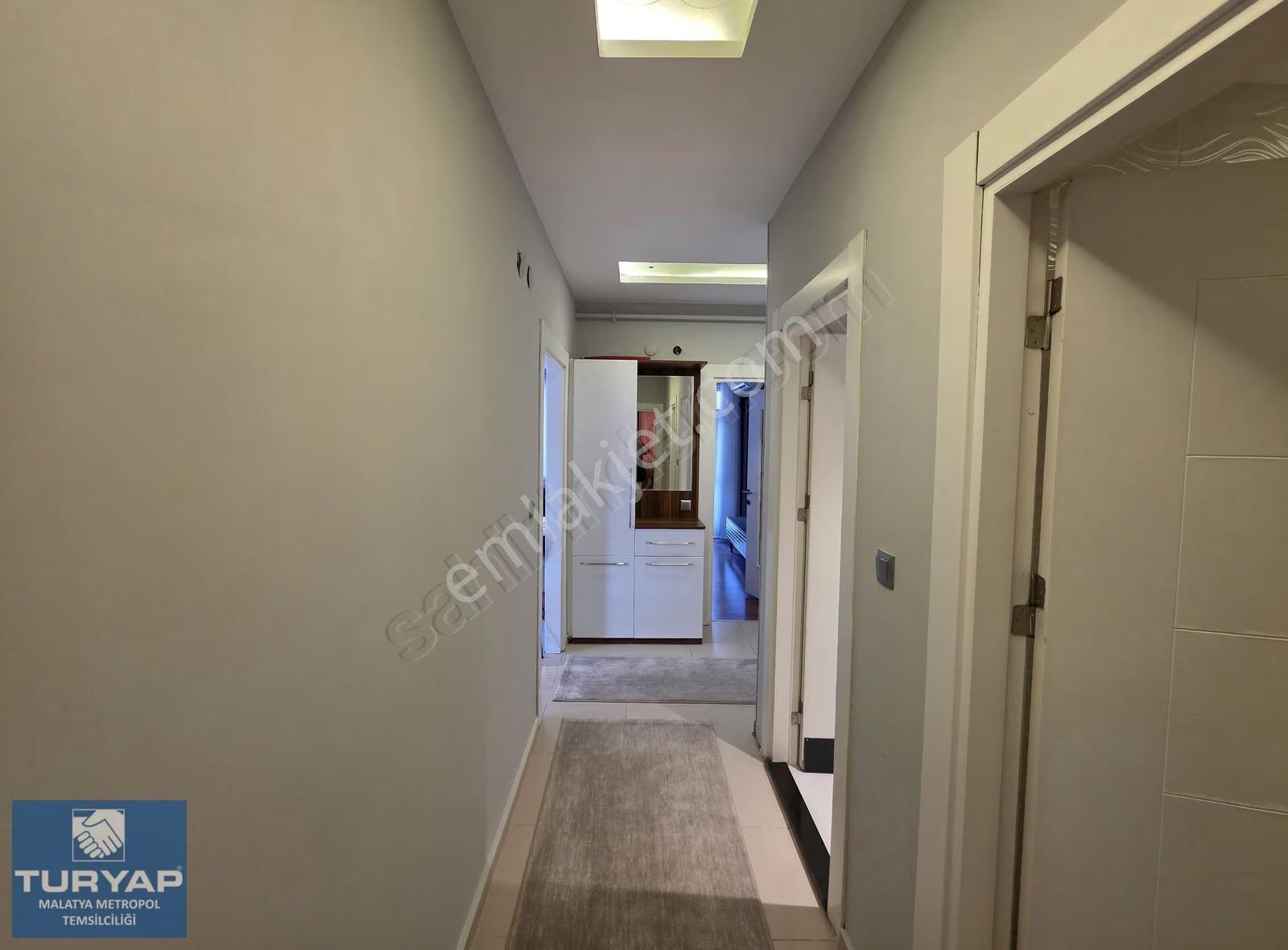 Turyap Metropol'den Çilesiz'de Kiralık 2+1 Lüks Eşyalı Daire - Görsel 12