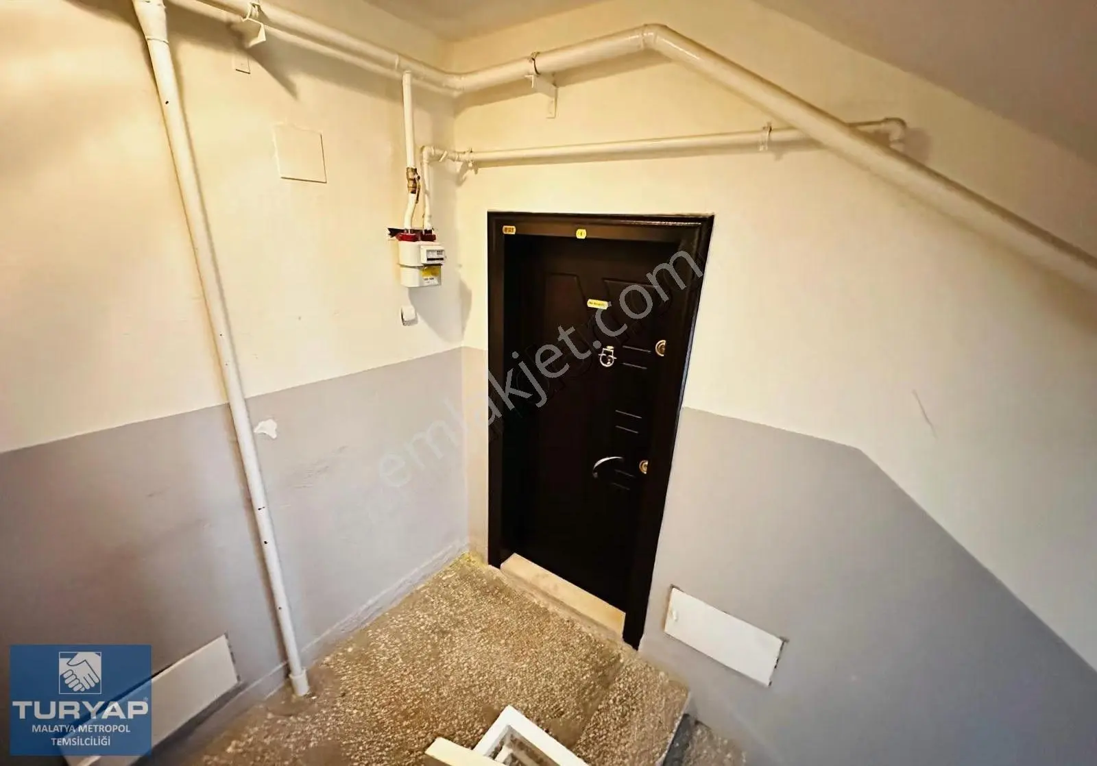 Turyap Metropol'den Başharık'ta 2+1 Full Eşyalı Kiralık Daire - Görsel 5