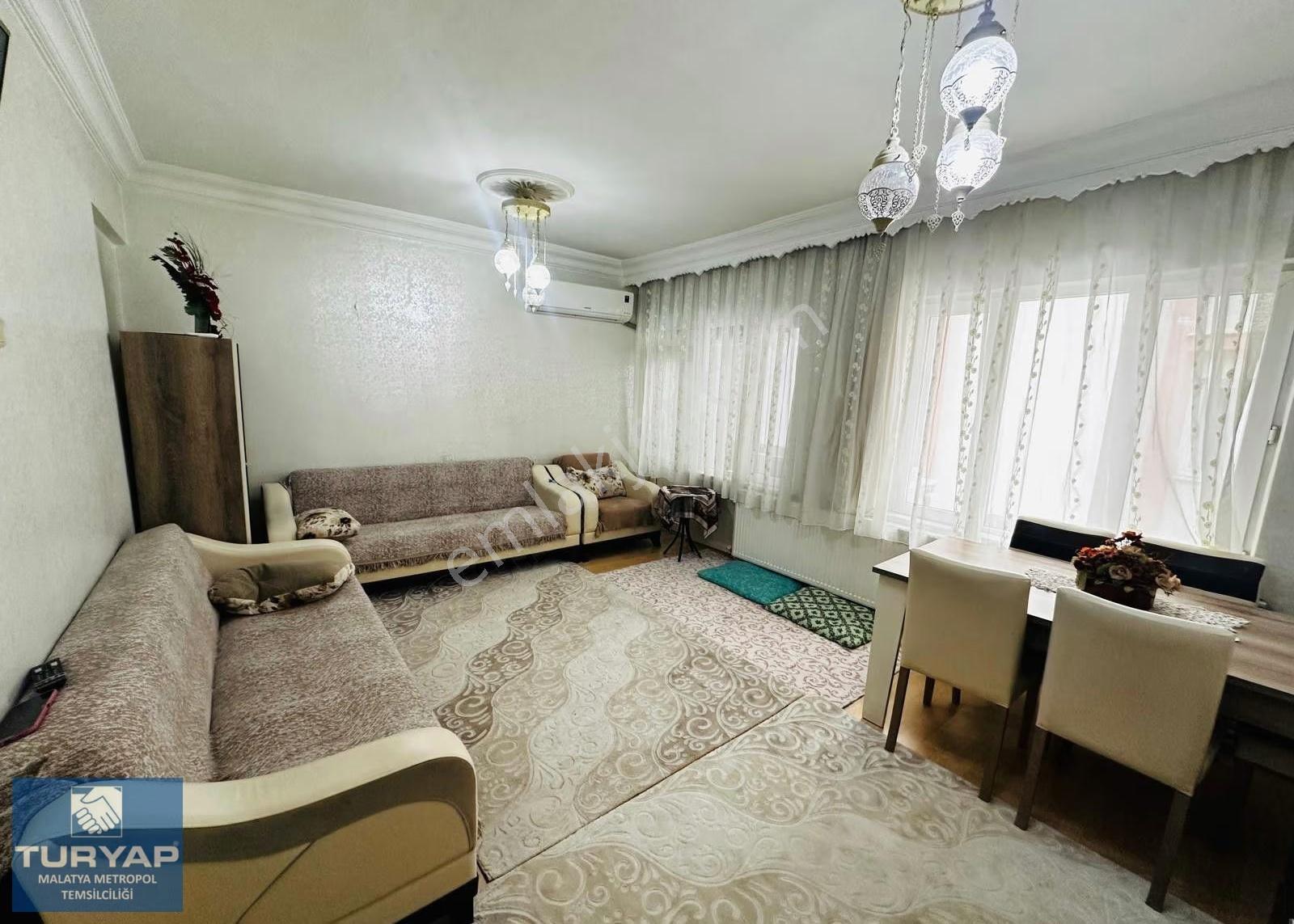 Turyap Metropol'den Başharık'ta 2+1 Full Eşyalı Kiralık Daire - Görsel 16
