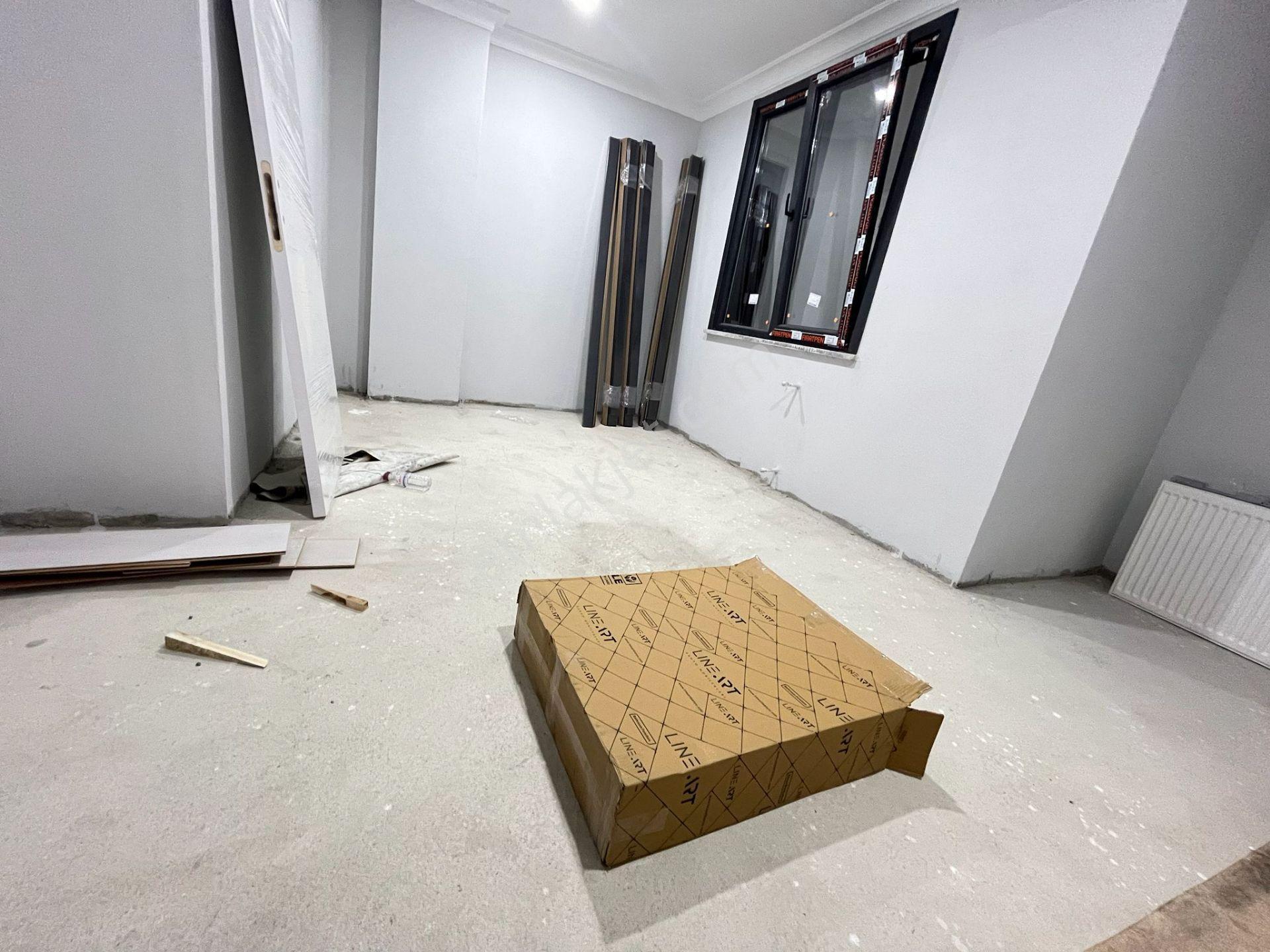 Loft'tan Halkalı Merkez Mh 75m2 Otoparklı Sıfır Satılık Daire - Görsel 16