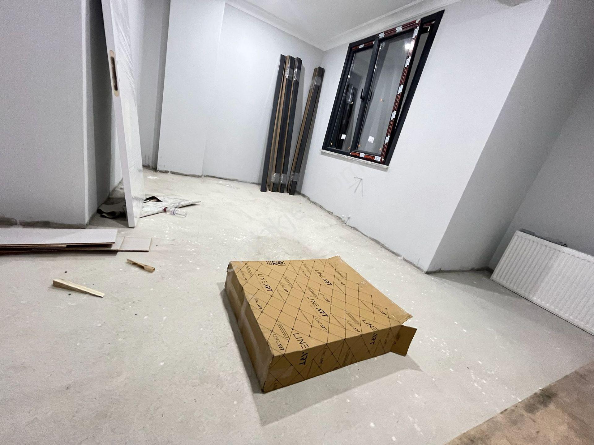 Loft'tan Halkalı Merkez Mh 75m2 Otoparklı Sıfır Satılık Daire - Görsel 17