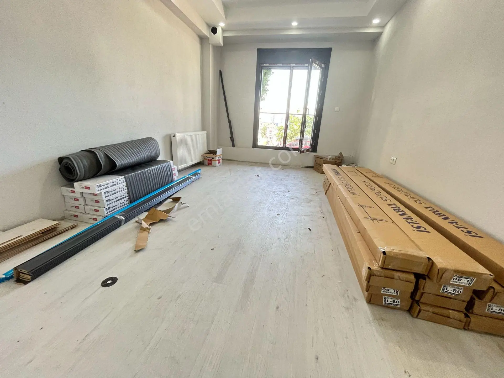 Loft'tan Halkalı Merkez Mh 75m2 Otoparklı Sıfır Satılık Daire
