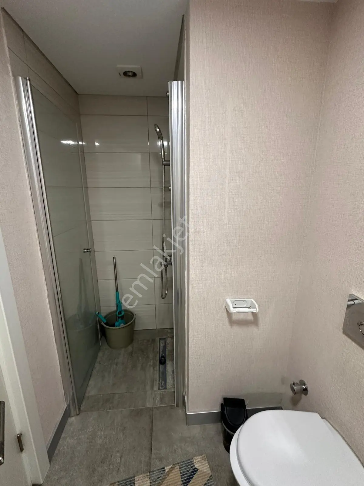 Bornova Dap İzmir Şehir Manzaralı Eşyalı Kiralık 1+0 Stüdyodaire - Görsel 2