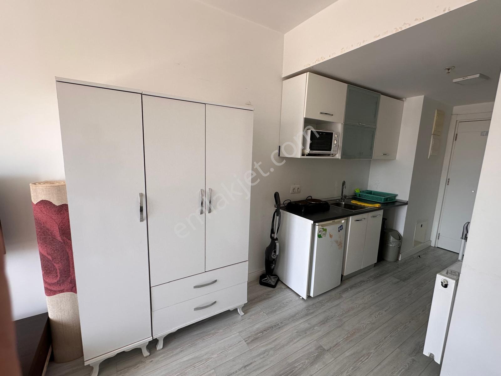 Bornova Dap İzmir Şehir Manzaralı Eşyalı Kiralık 1+0 Stüdyodaire - Görsel 10