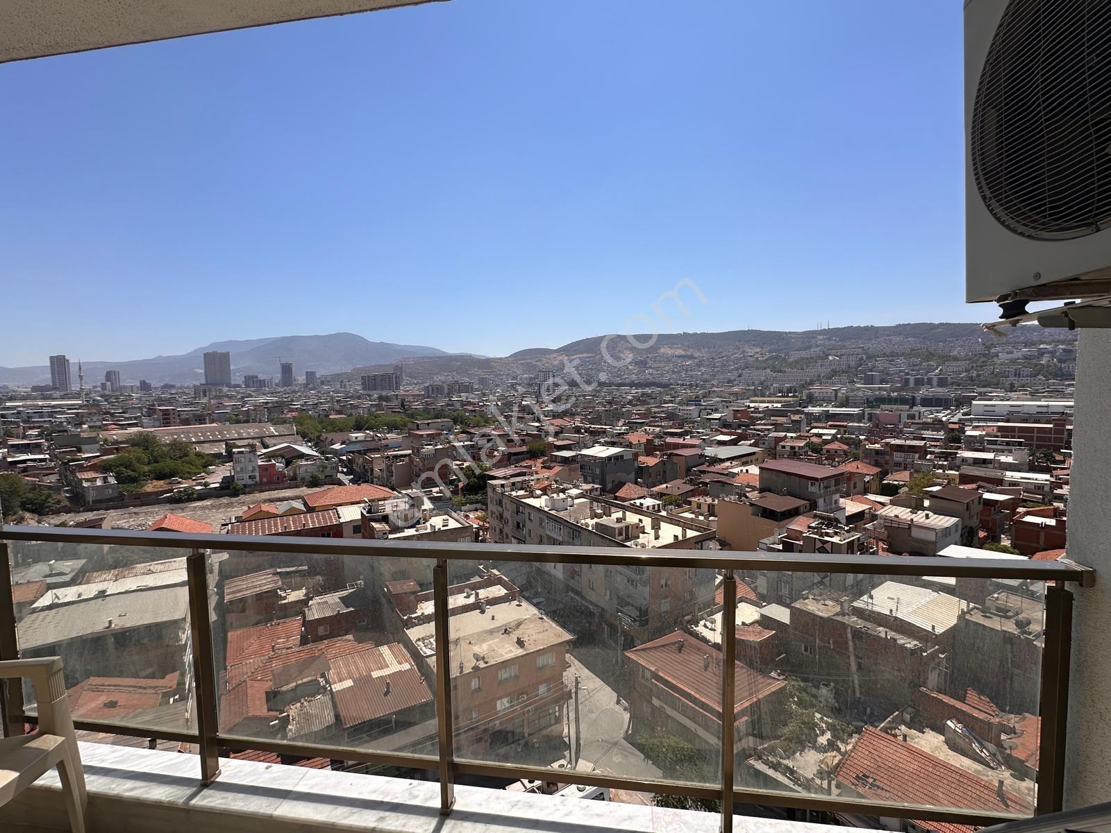 Bornova Dap İzmir Şehir Manzaralı Eşyalı Kiralık 1+0 Stüdyodaire - Görsel 4
