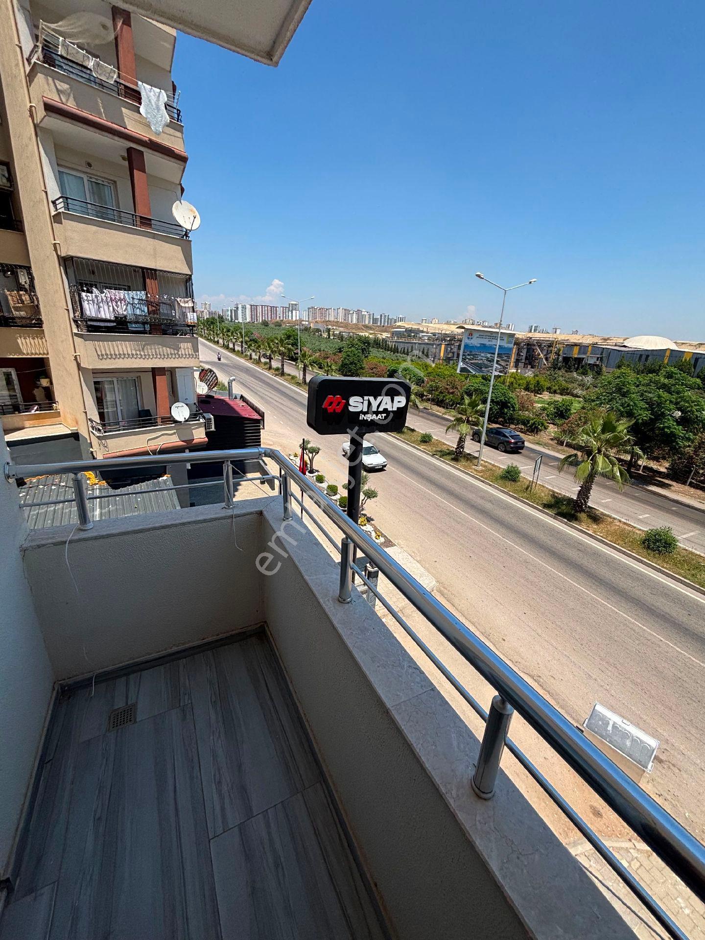 Çatalan Caddesi Üzeri 1+1 Ful Eşyalı - Görsel 16
