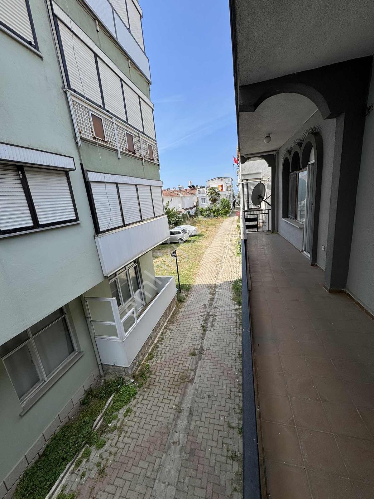 Yakamoz Sitesinde Denize Yürüme Mesafesinde Yazlık - Görsel 23