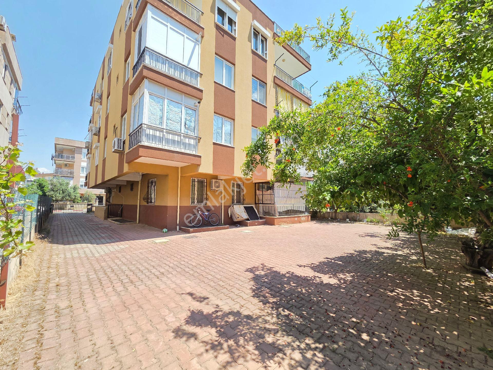 Antalya Kepez Şafak Mahallesinde Güney Cephe Satılık 3+1 Daire - Görsel 33