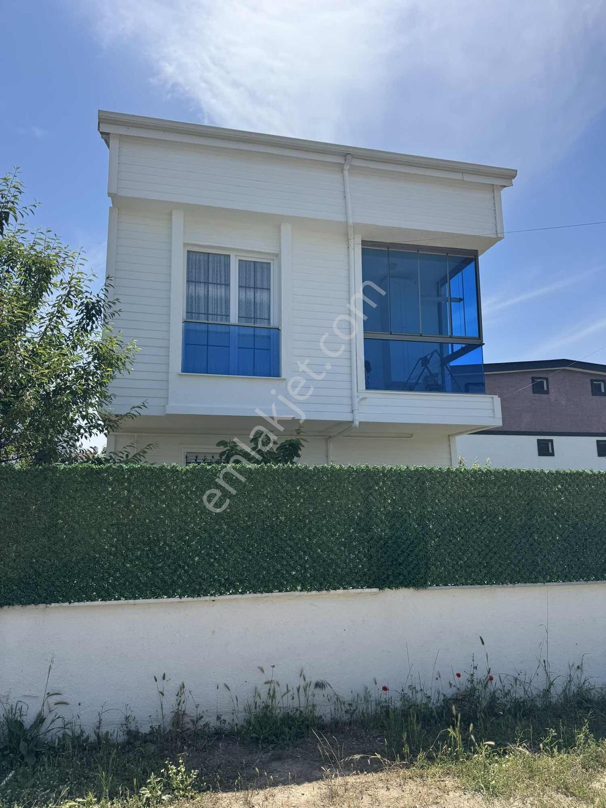 Kış Bahçeli &doğalgazlı Tam Müstakil 4+1 Lüks Villa - Görsel 19