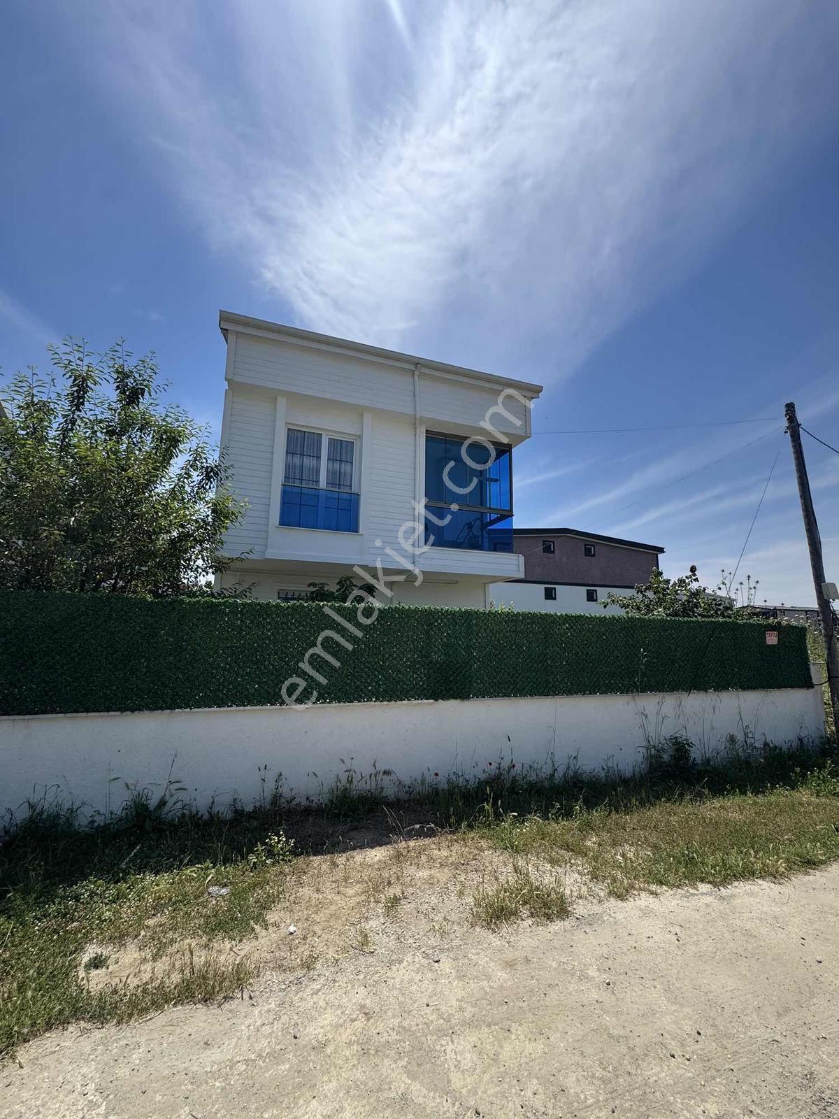 Kış Bahçeli &doğalgazlı Tam Müstakil 4+1 Lüks Villa - Görsel 17