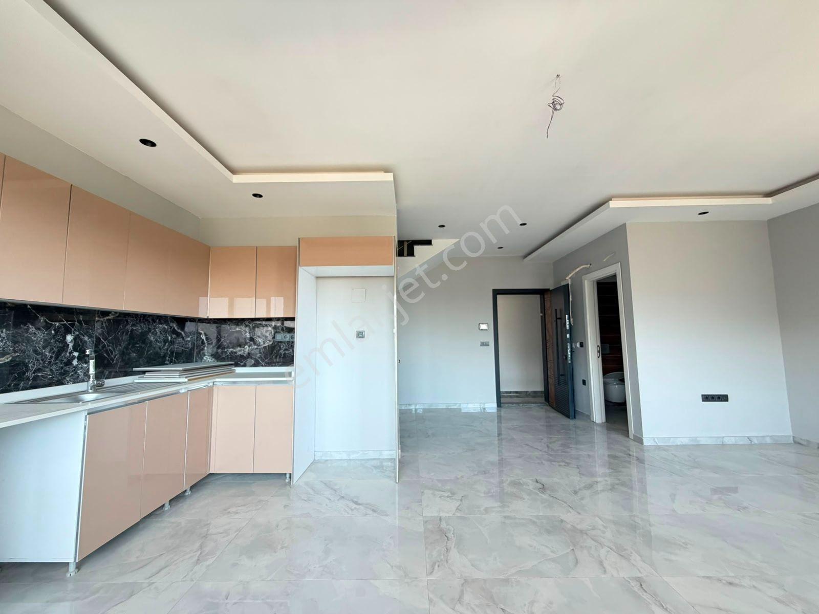 Oba Moye Sitesi'nde Kiralık 3+1 Lüks Daire - Görsel 12