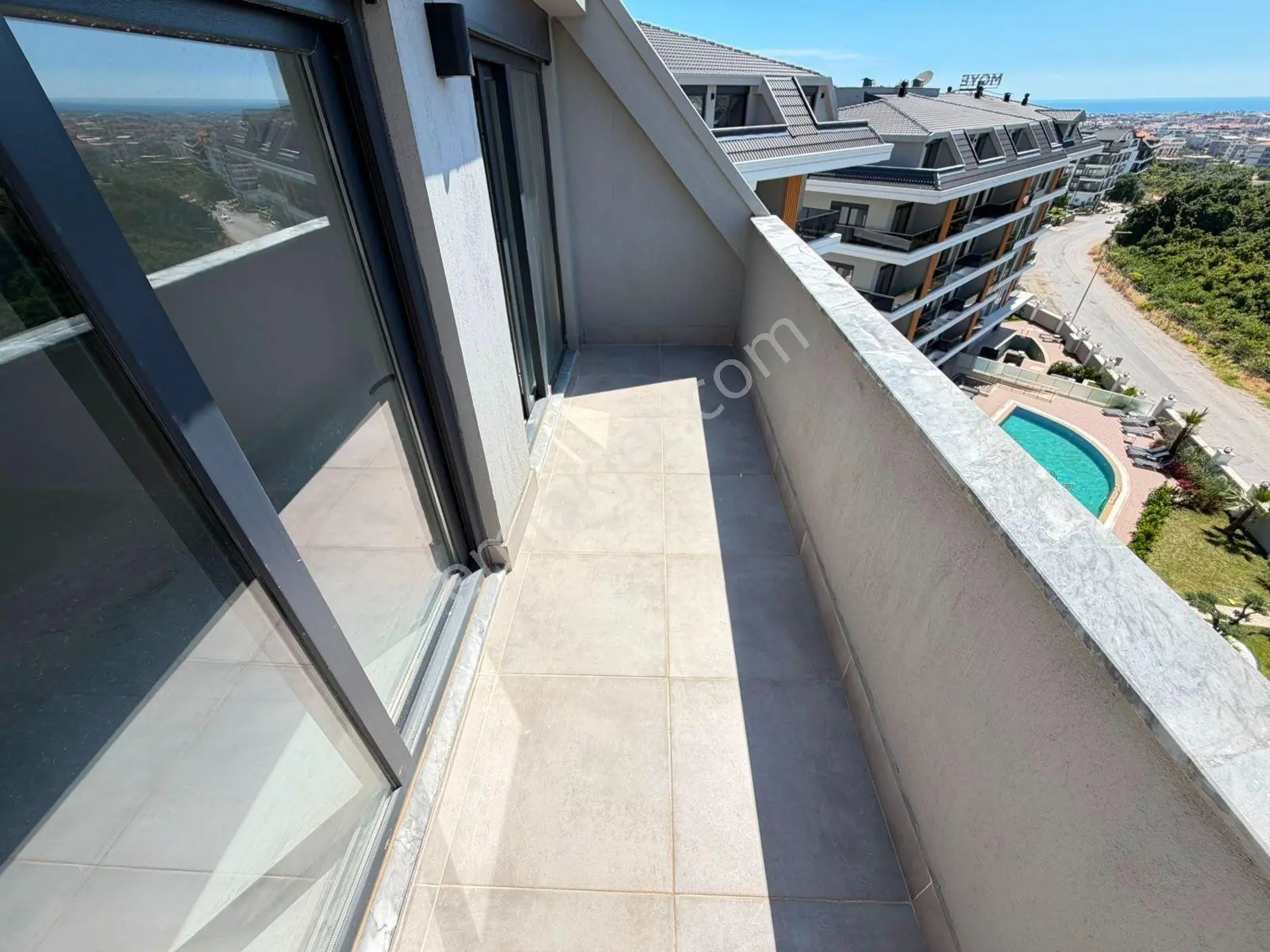 Oba Moye Sitesi'nde Kiralık 3+1 Lüks Daire - Görsel 4