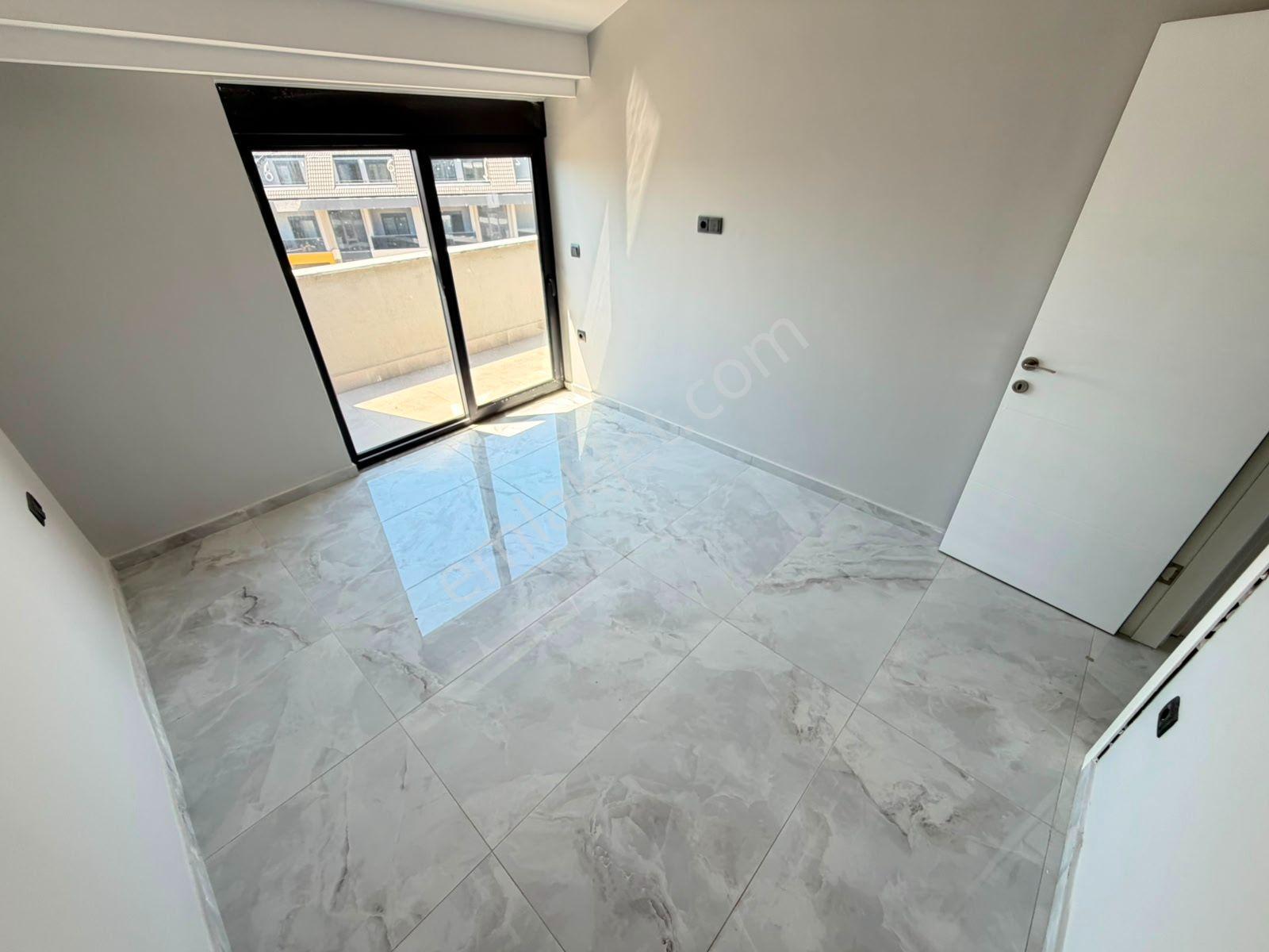 Oba Moye Sitesi'nde Kiralık 3+1 Lüks Daire - Görsel 25