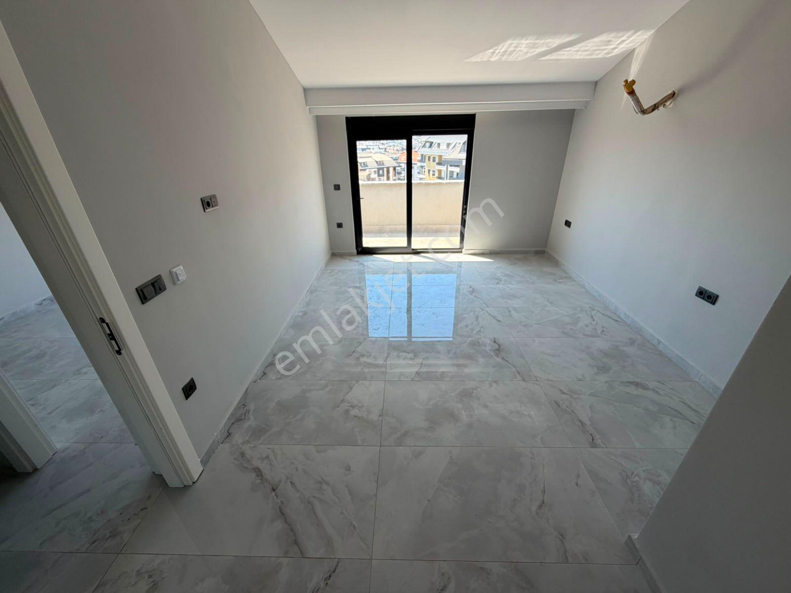 Oba Moye Sitesi'nde Kiralık 3+1 Lüks Daire - Görsel 27