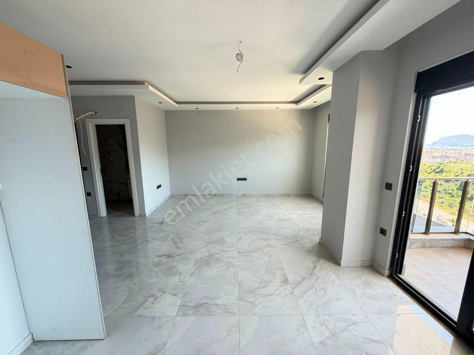 Oba Moye Sitesi'nde Kiralık 3+1 Lüks Daire - Görsel 16