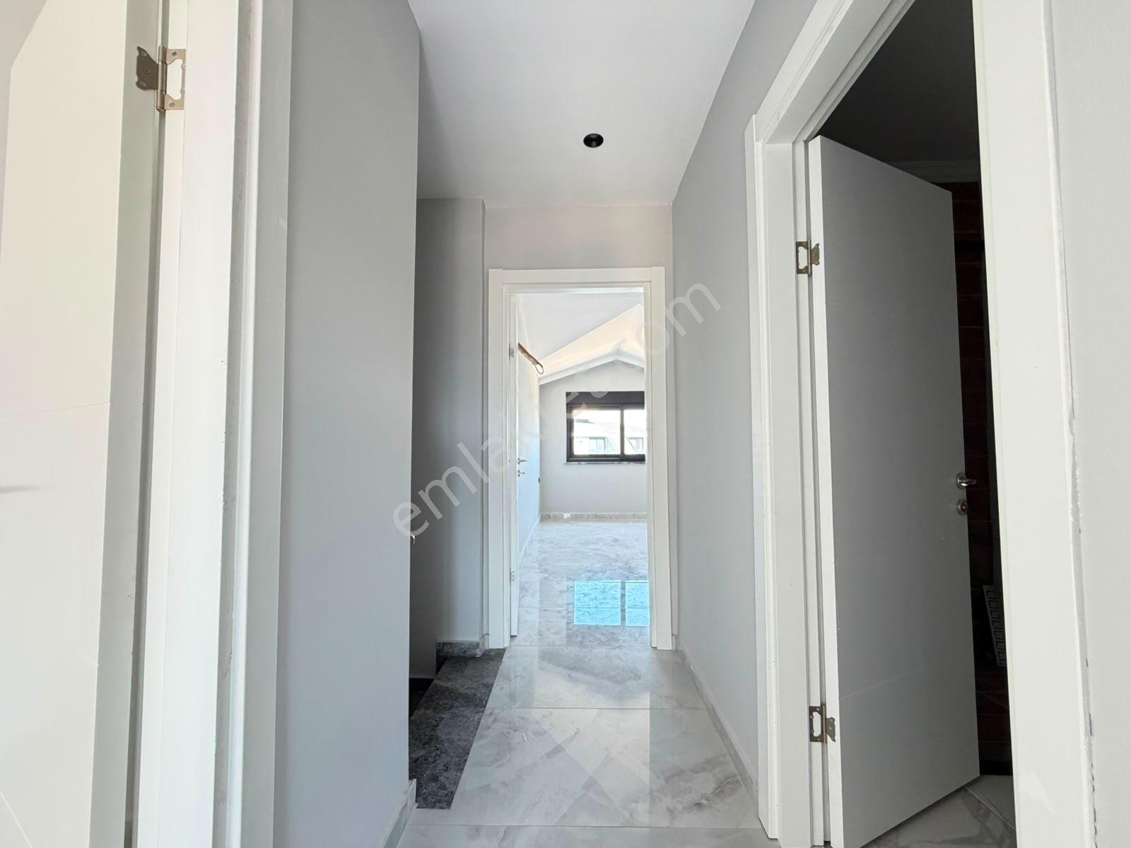 Oba Moye Sitesi'nde Kiralık 3+1 Lüks Daire - Görsel 11
