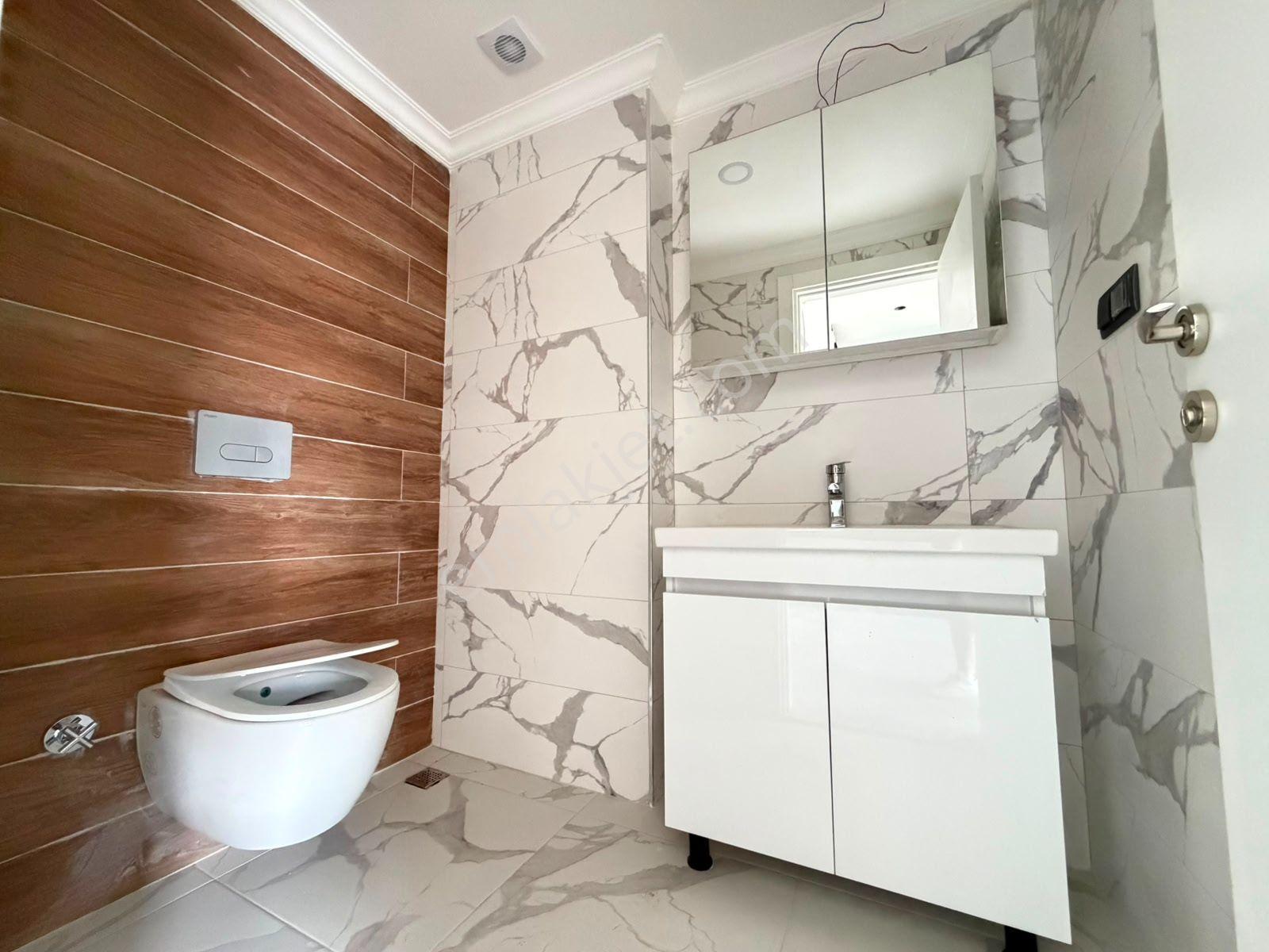 Oba Moye Sitesi'nde Kiralık 3+1 Lüks Daire - Görsel 7