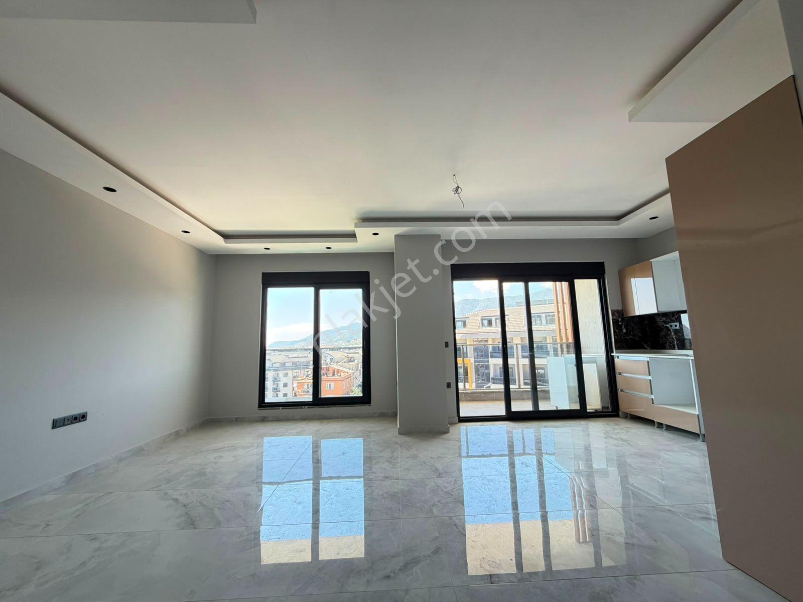 Oba Moye Sitesi'nde Kiralık 3+1 Lüks Daire - Görsel 8