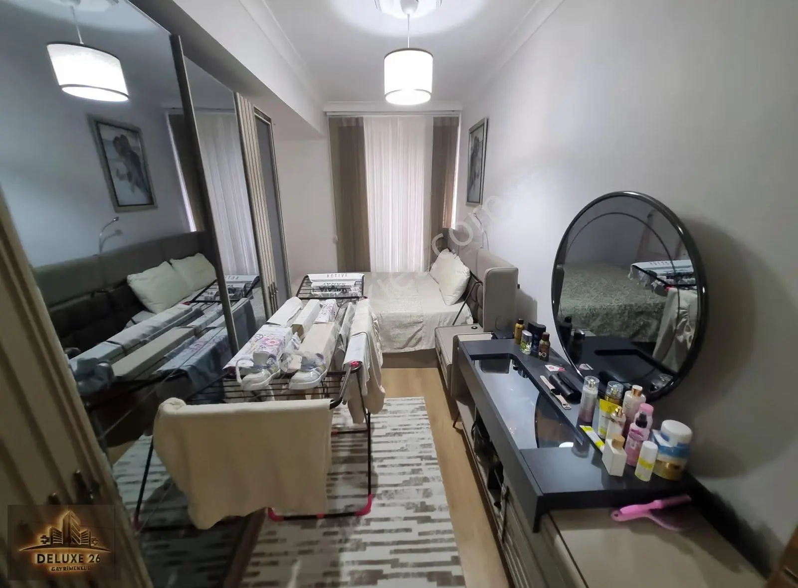 Deluxe 26 ' Dan Yeni Binada Otoparklı Köşe Ferah 2+1 80 M2 Daire - Görsel 31