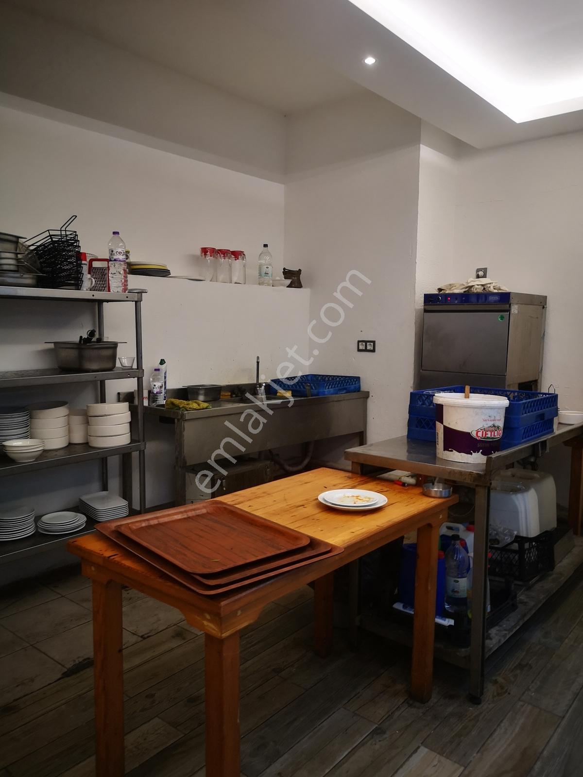 Çağlayan'da Ruhsatlı Ve Faal Durumda Devren Kiralık Meyhane - Görsel 7