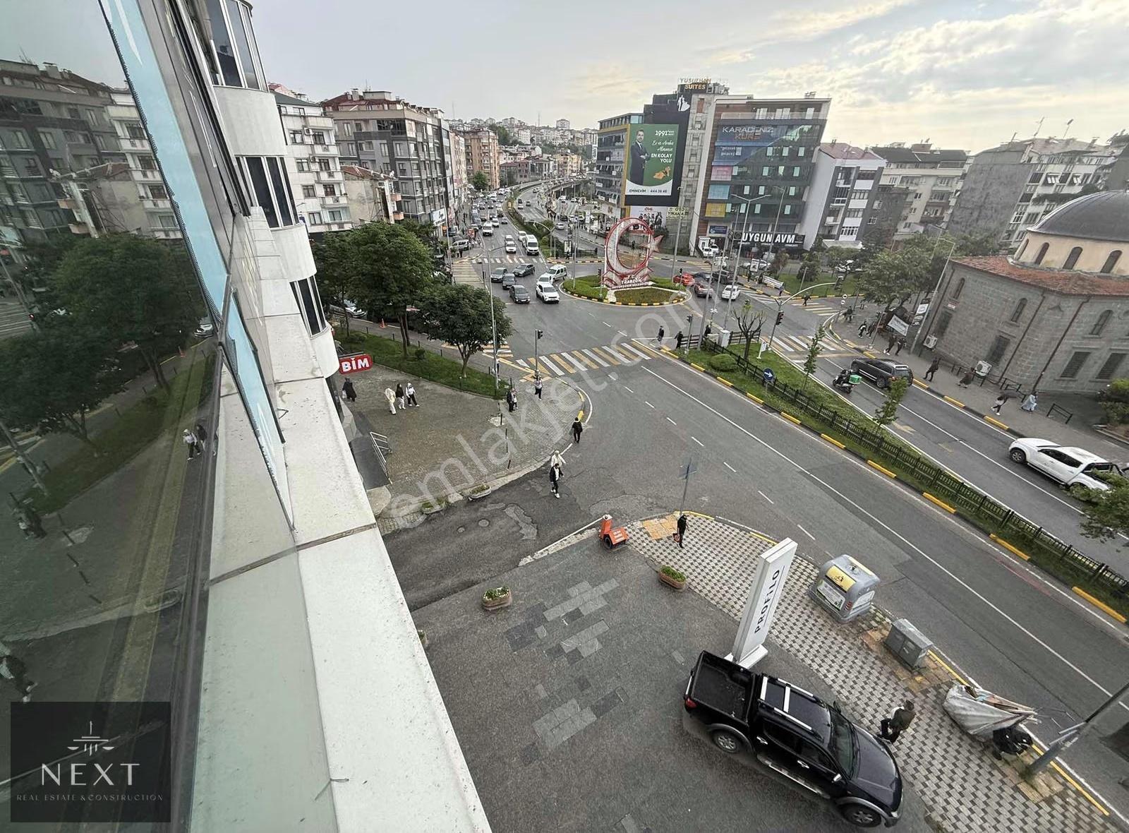 Trabzon Hacıkasım Tanjant Yolu Üzerin De Satılık Ofis - Görsel 15