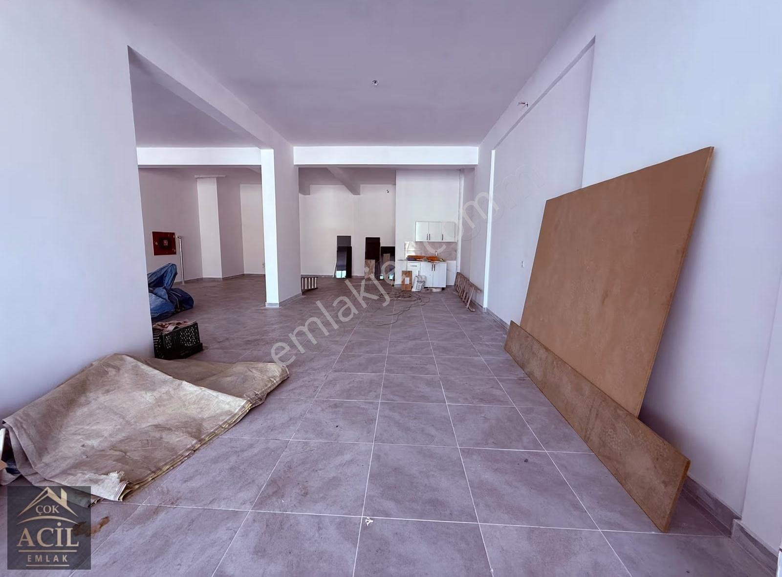 Çok Acil'den Ulubey Mh .cd Üzerinde 180m2 Satılık Dükkan - Görsel 9