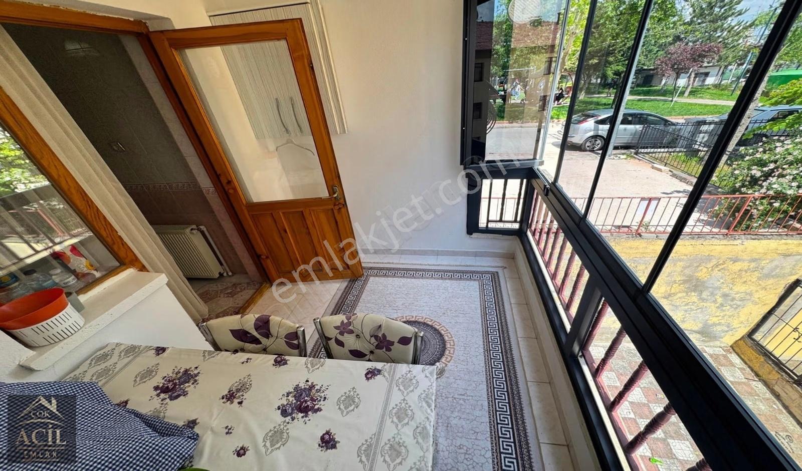 Çok Acil'den Bademlik Mh.ön Cephe Y.giriş Altı Tam Daire 2+1! - Görsel 26