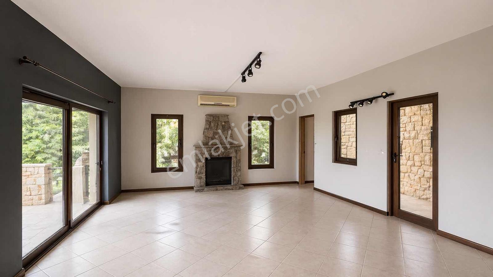 Century21 Point'den Bodrum Türkbükü'nde Eşyasız Kiralık Villa - Görsel 20