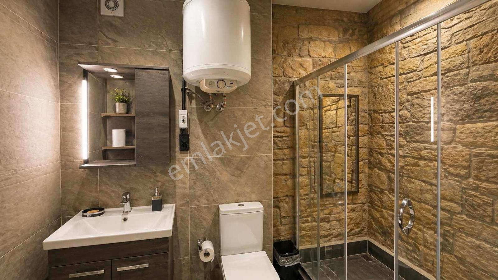 Century21 Point'den Bodrum Türkbükü'nde Eşyasız Kiralık Villa - Görsel 3