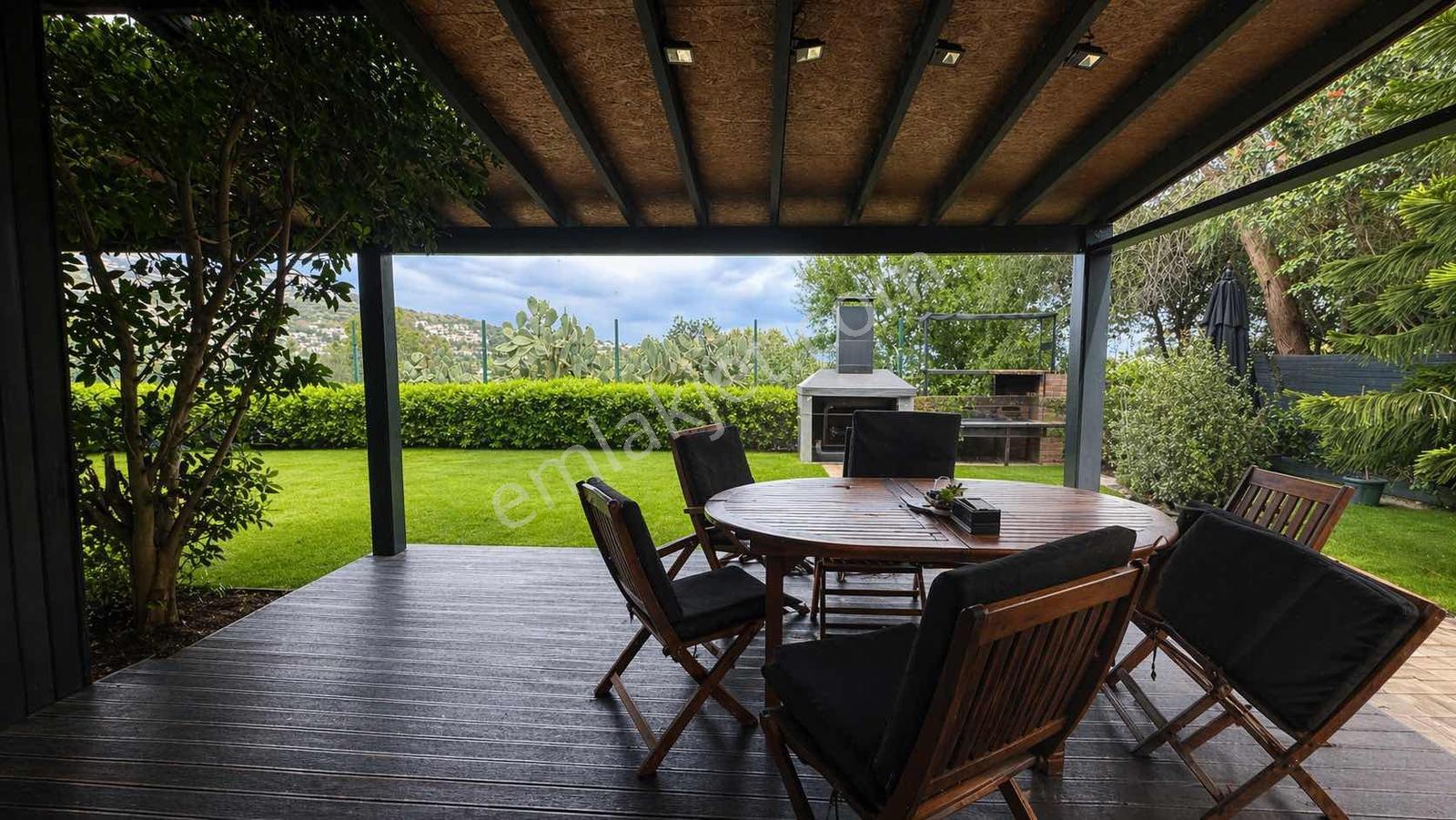 Century21 Point'den Bodrum Türkbükü'nde Eşyasız Kiralık Villa - Görsel 4