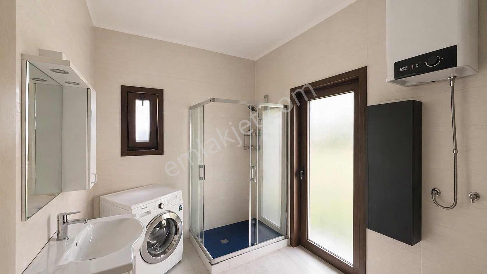 Century21 Point'den Bodrum Türkbükü'nde Eşyasız Kiralık Villa - Görsel 22