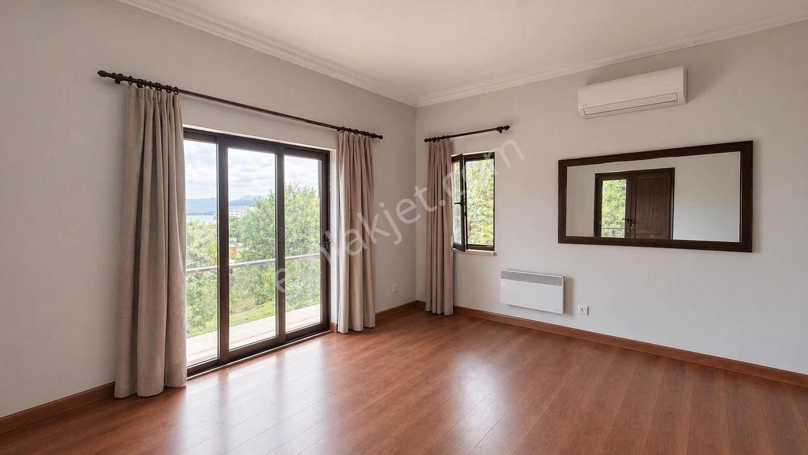 Century21 Point'den Bodrum Türkbükü'nde Eşyasız Kiralık Villa - Görsel 25