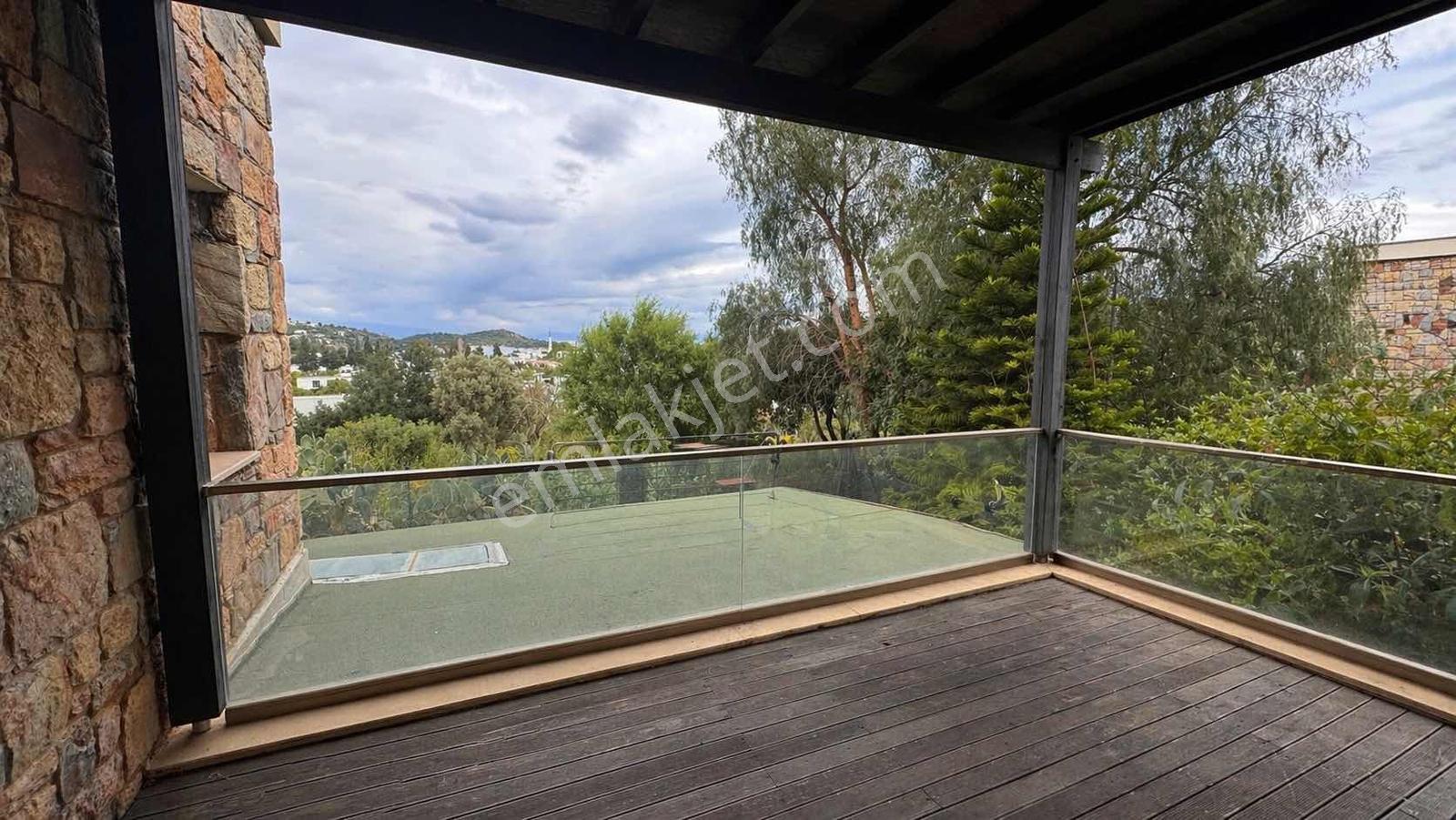 Century21 Point'den Bodrum Türkbükü'nde Eşyasız Kiralık Villa - Görsel 14