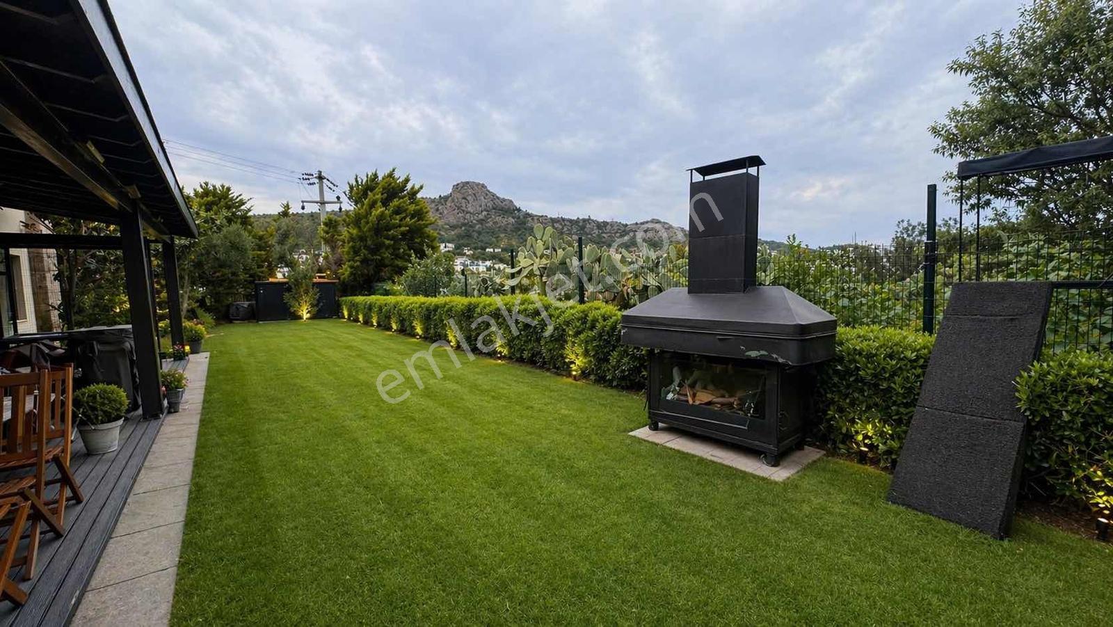 Century21 Point'den Bodrum Türkbükü'nde Eşyasız Kiralık Villa - Görsel 7
