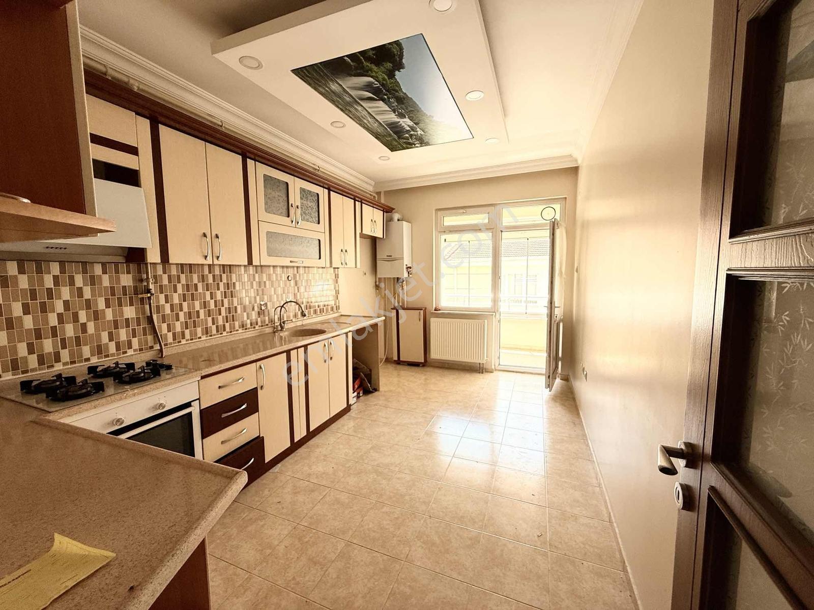 Özbey Emlaktan Kurtuluş Mh Adliye Yakını Kiralık 3+1