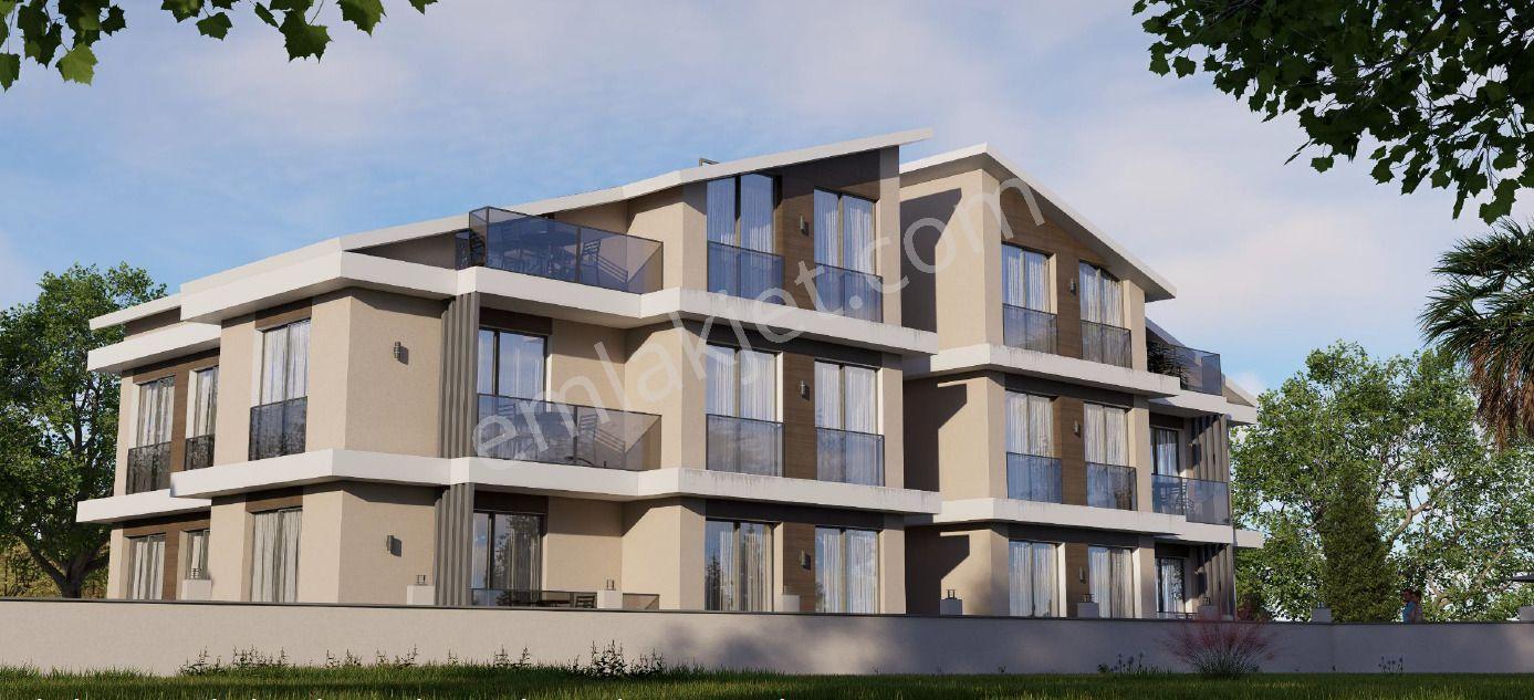 Gold House Dan Satılık Daire Projeden 2+1... - Görsel 3
