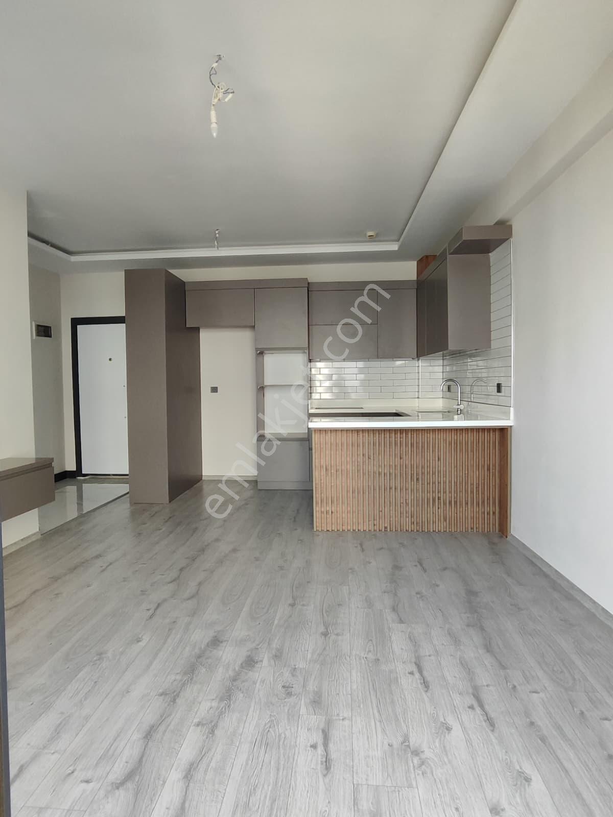 Evim Sunrise'da Denize Karşı Kahveniz Hazır|satılık 1+1 Daireler - Görsel 53