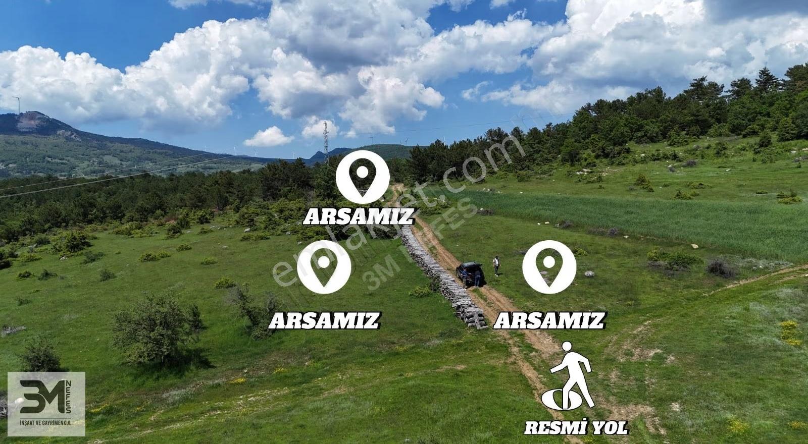 3 Tapu 3'de Resmi Yola Cephe Toplam 4480 M2 Tapu Alanı Kaçmaz - Görsel 11