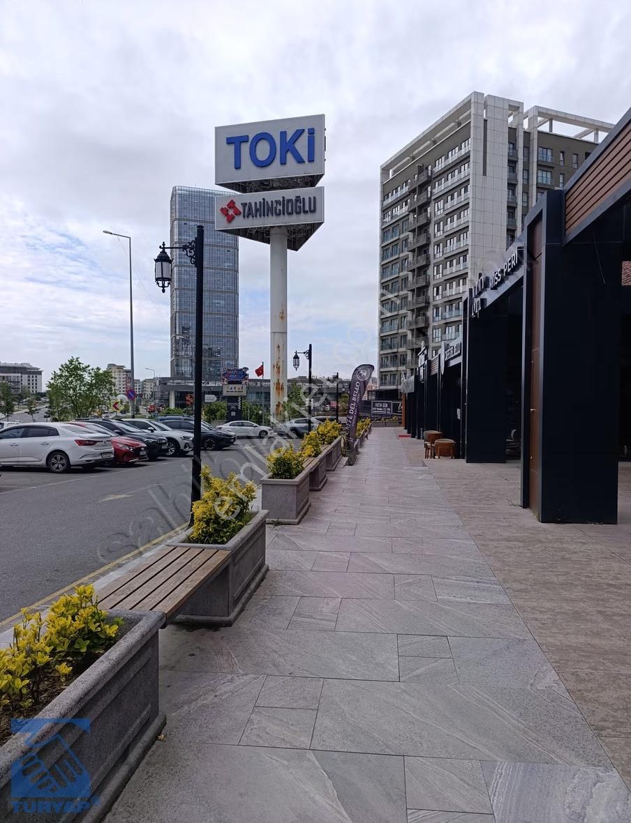 Mavera Homes'ta Kiralık Mağaza - Kayaşehir Metro Yanı - Görsel 6