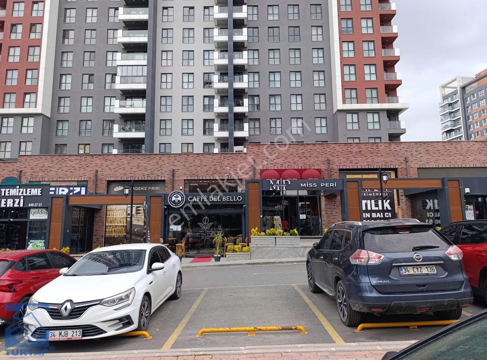 Mavera Homes'ta Kiralık Mağaza - Kayaşehir Metro Yanı - Görsel 20